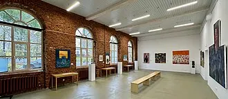 Удмуртский республиканский музей изобразительных искусств — фото 2