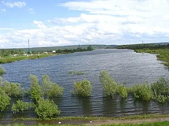 Сенная Курья