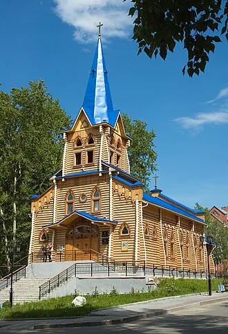 Церковь Святой Марии (Томск)