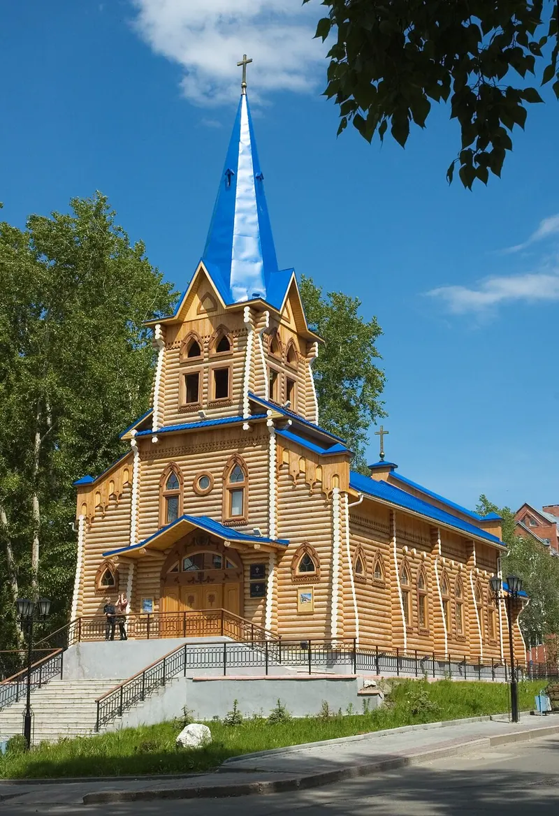 Церковь Святой Марии (Томск)