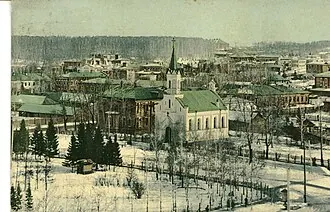 Церковь Святой Марии (Томск) — фото 2