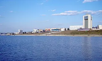 Чебоксарский залив