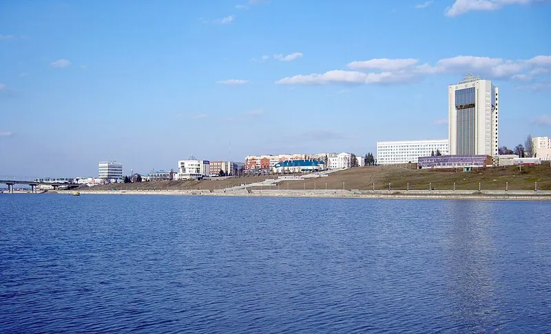 Чебоксарский залив