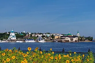 Чебоксарский залив — фото 2