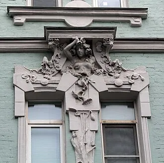 Доходный дом Клингсланда — фото 3