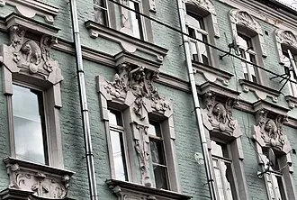 Доходный дом Клингсланда — фото 4