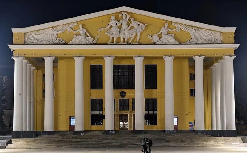 Чувашский драматический театр имени К. В. Иванова