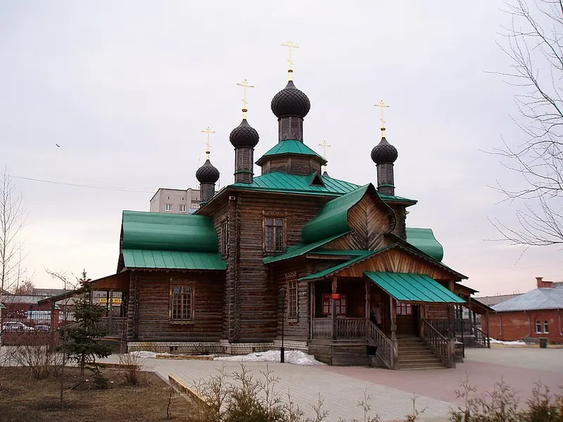 Воскресенский собор (Дзержинск)