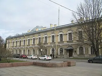 Геологический музей имени Петра I — фото 3