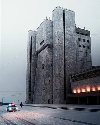 Чувашский театр оперы и балета — фото 2