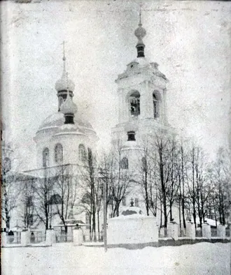 Свято-Троицкий собор (Покров)