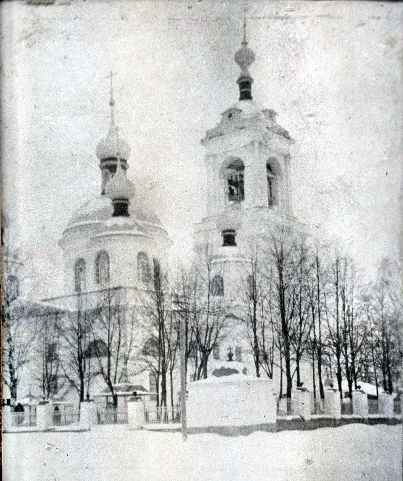 Свято-Троицкий собор (Покров)