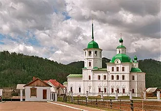 Сретенская церковь (Батурино)