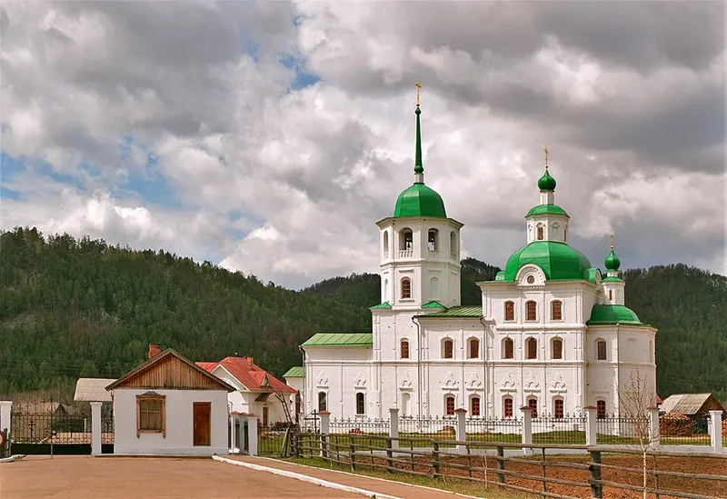 Сретенская церковь (Батурино)