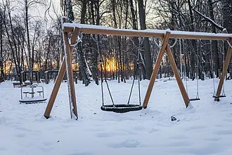Ахлебиновская роща — фото 2