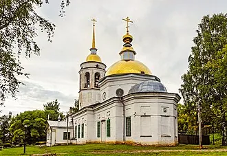 Никольский собор (Кудымкар)