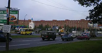 Храм Державной иконы Божией Матери (Санкт-Петербург) — фото 2
