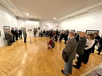 Галерея искусств Зураба Церетели — фото 4