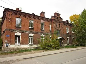 Военный городок (Новосибирск) — фото 4