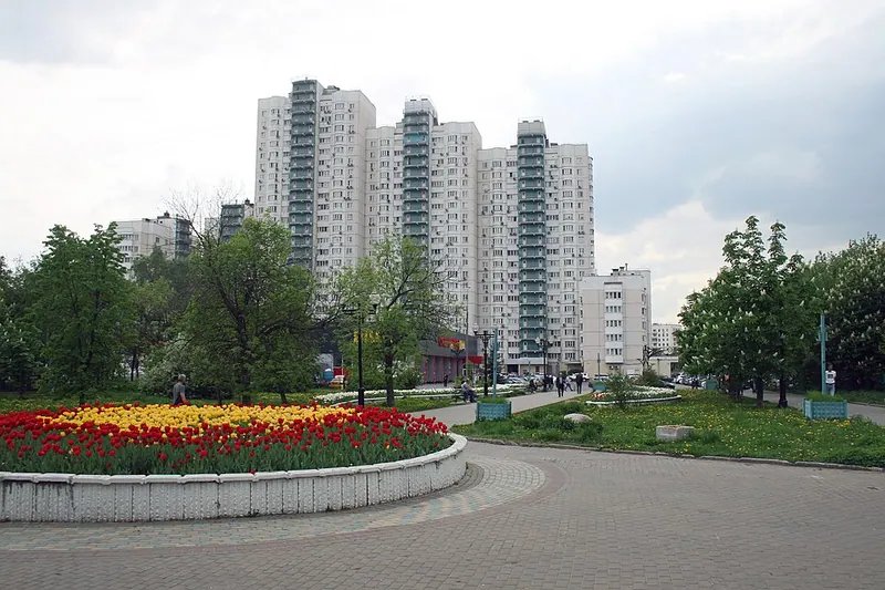 Парк на Зелёном проспекте