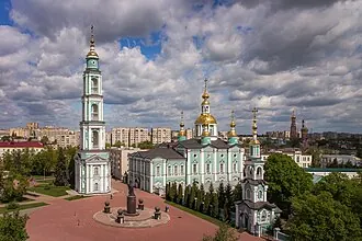 Спасо-Преображенский собор (Тамбов)