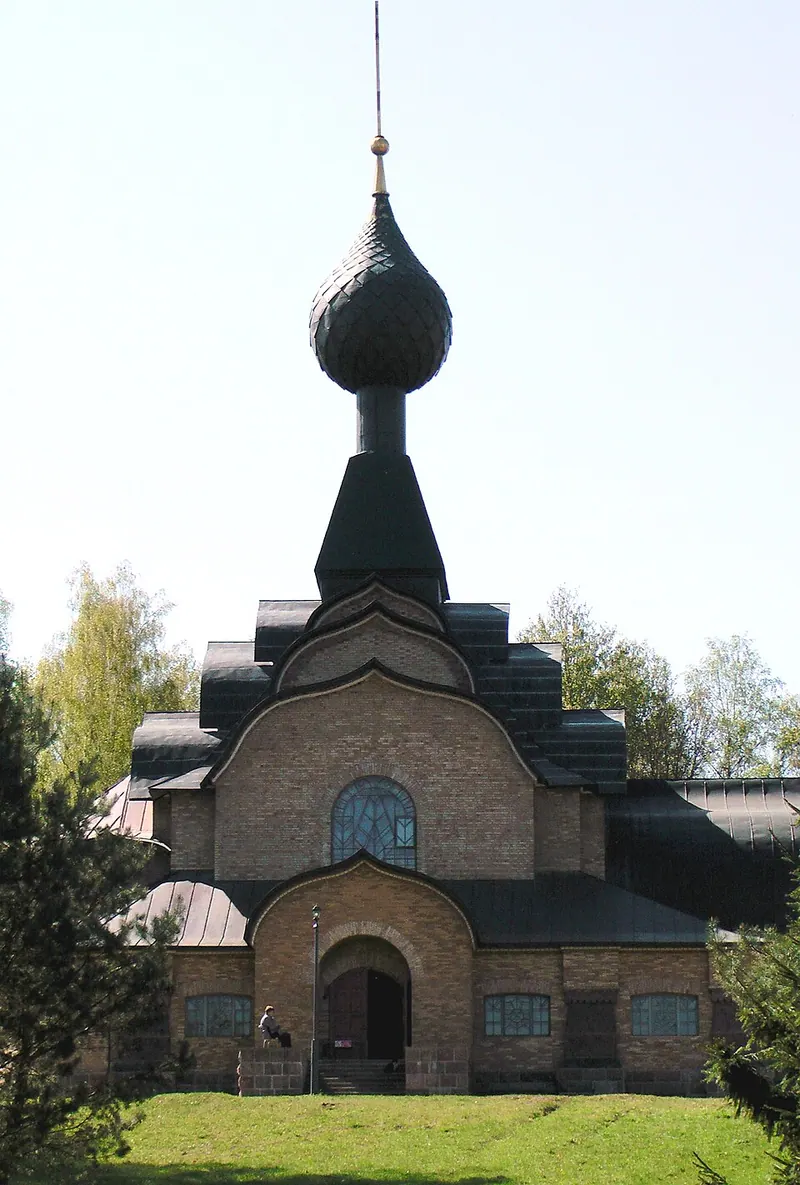 Храм Святого Духа (Талашкино)