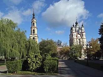 Церковь Космы и Дамиана (Калуга)