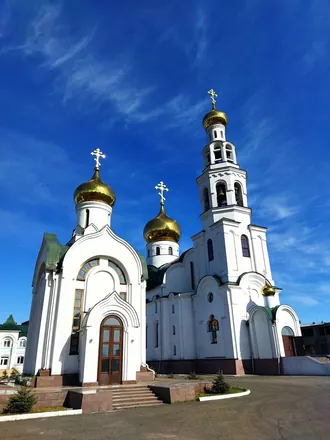 Воскресенский собор (Кызыл)