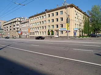 Церковь Петра и Павла на Якиманке — фото 2