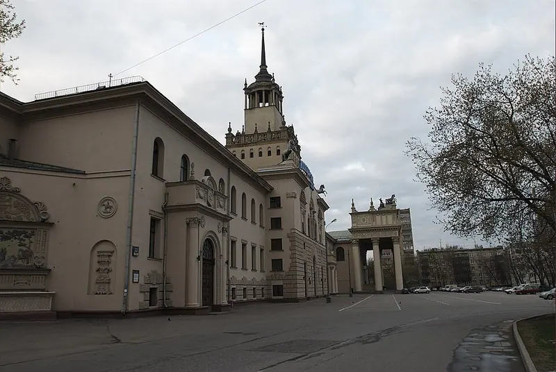 Беговая беседка