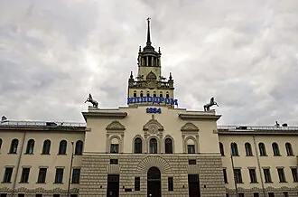 Беговая беседка — фото 3