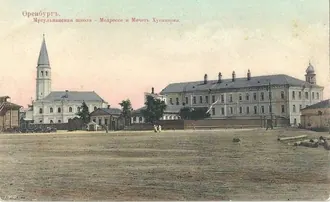 Хусаиния (медресе) — фото 3