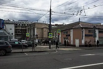 Полянский рынок