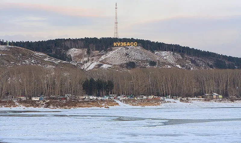 Рудничный бор