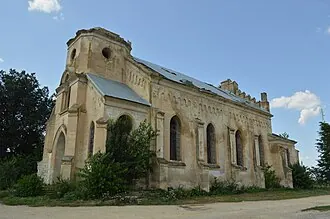 Костёл Сердца Иисуса Христа (Александровка) — фото 3