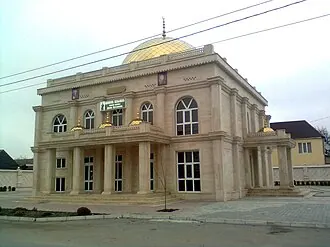 Школа языков имени Дени Арсанова