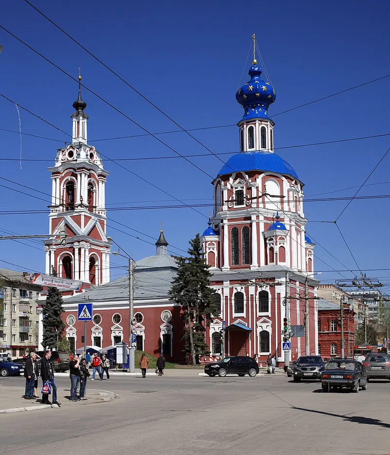Храм Иоанна Предтечи (Калуга)