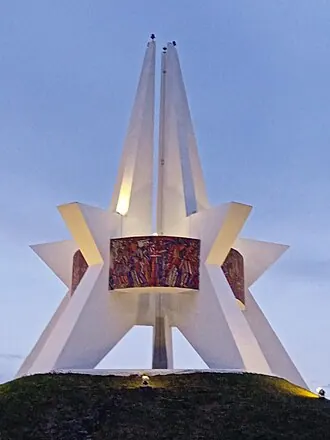 Курган Бессмертия (Орша) — фото 3