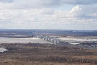 Железнодорожный мост Нижнеленинское — Тунцзян — фото 2