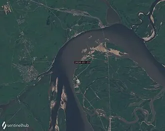 Железнодорожный мост Нижнеленинское — Тунцзян — фото 4