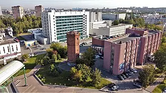 Водонапорная башня (памятник архитектуры, Ижевск)