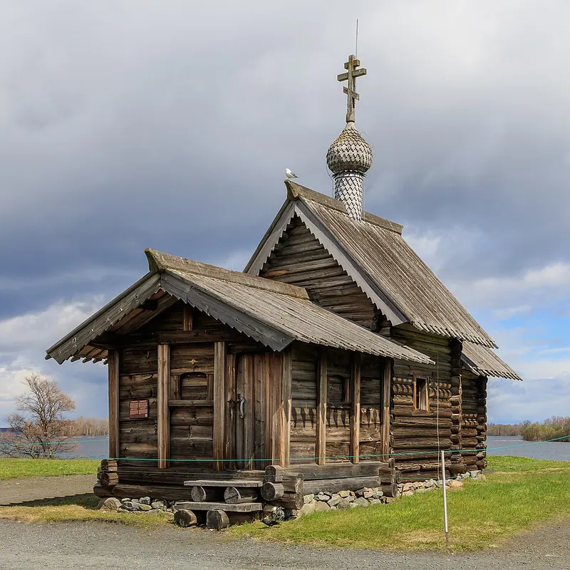 Церковь Воскрешения Лазаря