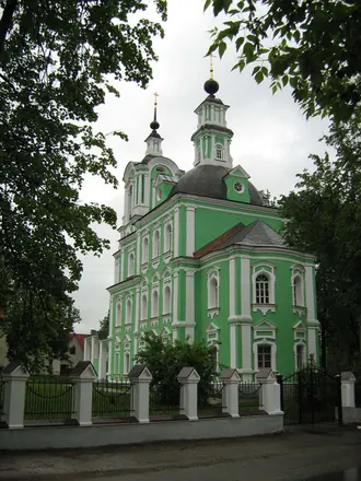 Троице-Тихвинская церковь (Дмитров)