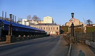 Плотина Ижевского оружейного завода — фото 2