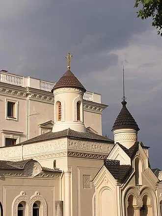 Ливадийский дворец — фото 4