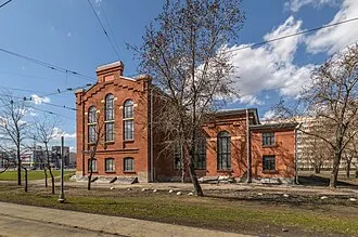 Княжевская подстанция