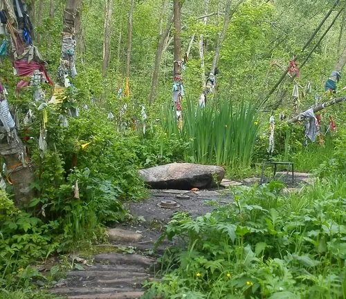 Киндяковский камень