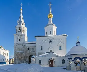 Палаты Андрея Боголюбского — фото 3