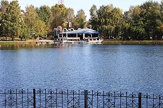 Белое озеро (Томск)