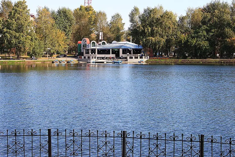 Белое озеро (Томск)